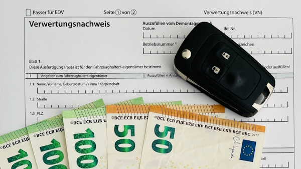 Schrottprämie 2022. Bil til skrotning med højeste skrotpriser og Schrottprämie fra autoophugger