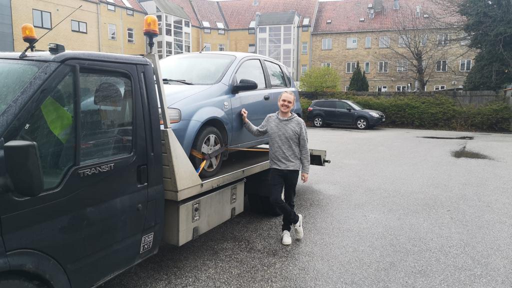 højeste Schrottprämie og bil skrotpriser autoophugger