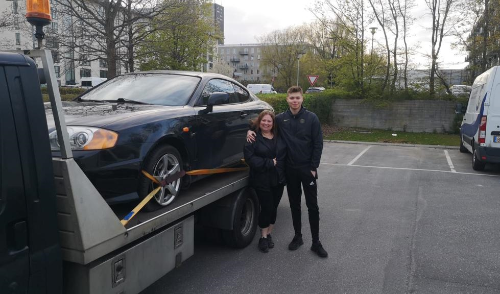 Schrottprämie 2022. Bil til skrotning med højeste skrotpriser og Schrottprämie fra autoophugger