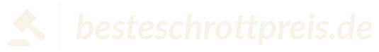 besteschrottpreis.de højeste Schrottprämie og bil skrotpris. Bilskrot og autoophug